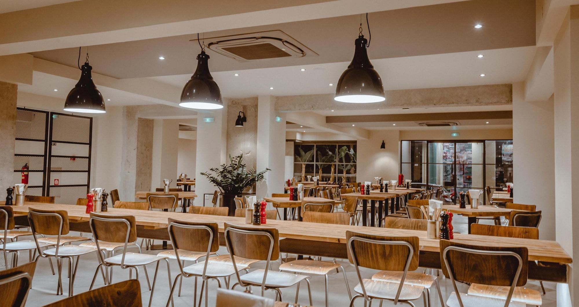 Restaurant Cook's Club Hersonissos Crete