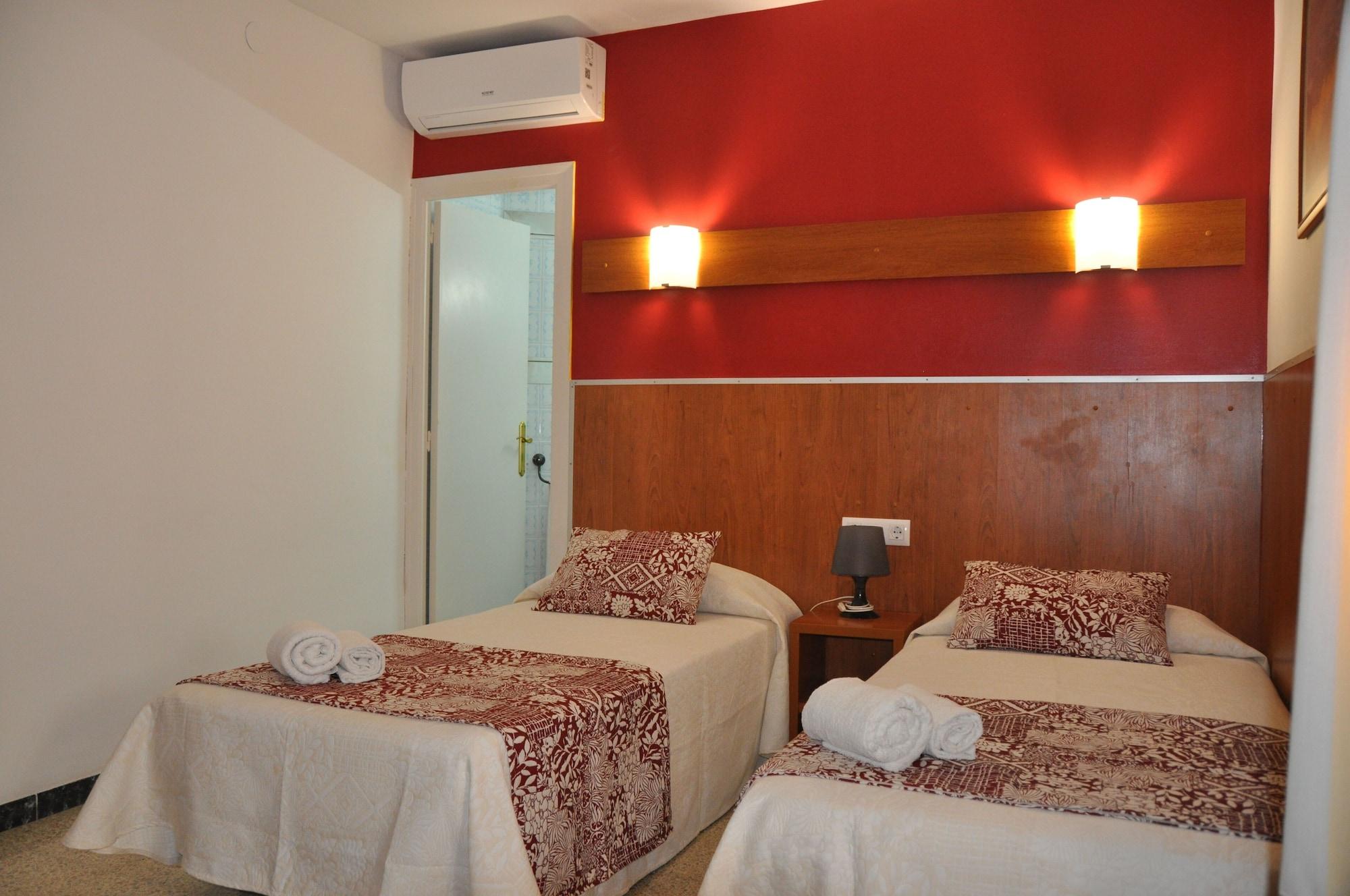 Set de Habitación Pensión El Amigo