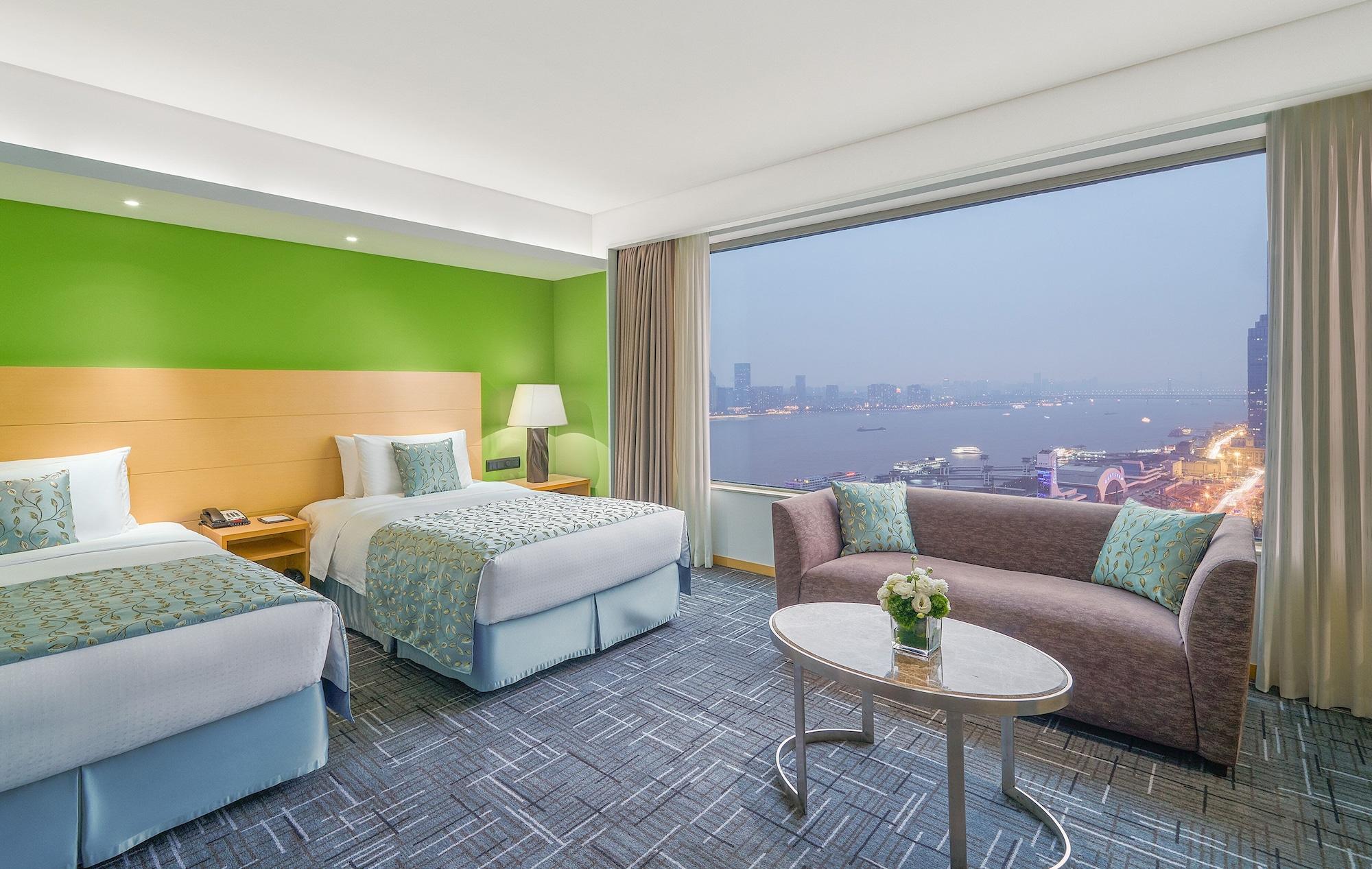 Habitación Marco Polo Wuhan