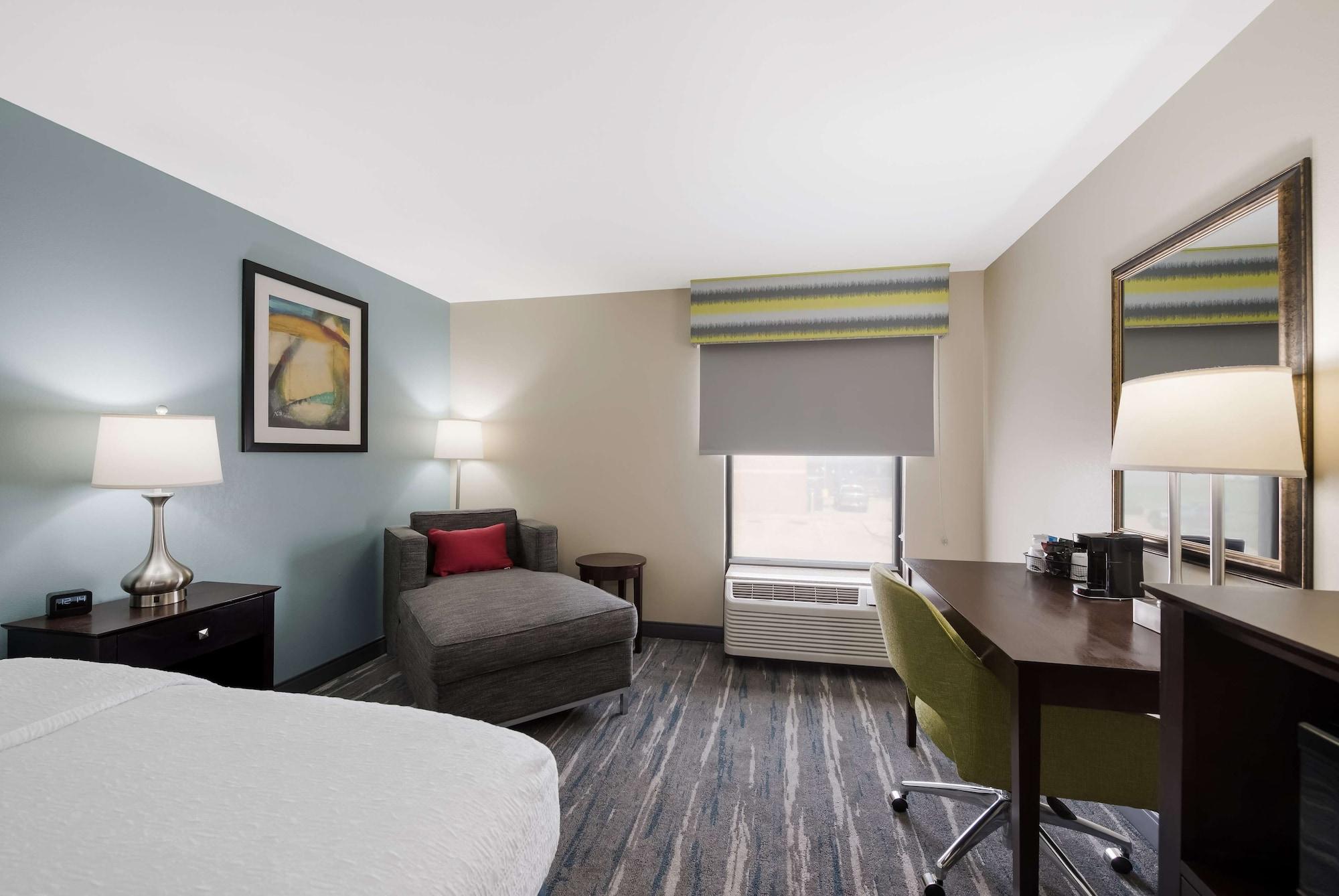Habitación Hampton Inn Marshall