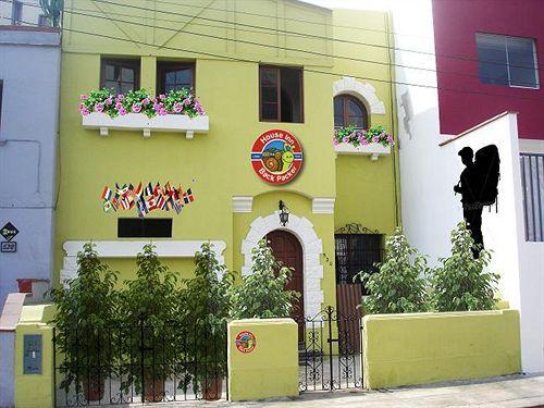 Varios House Backpacker Miraflores