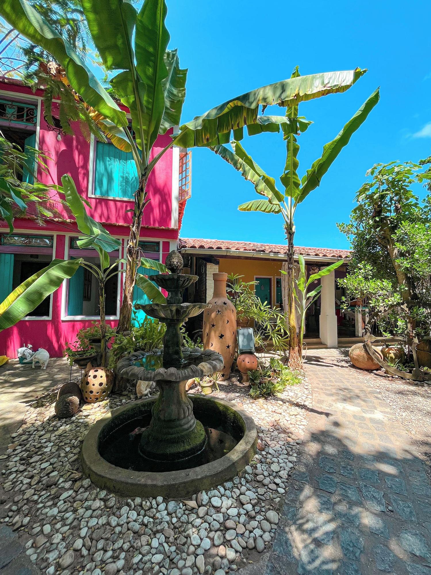 Habitación Pousada Porto Verde