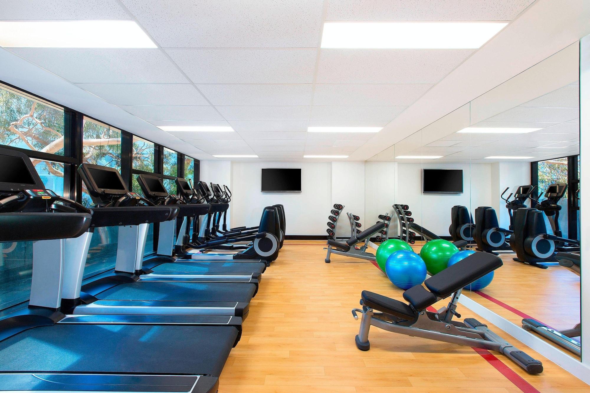 Gimnasio Sheraton Melbourne Hotel