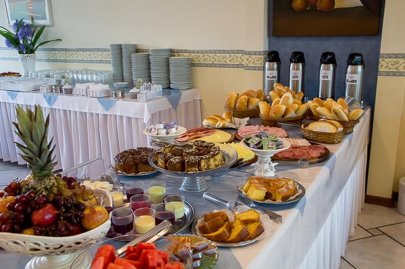 Restaurant Hotel Hetrópolis