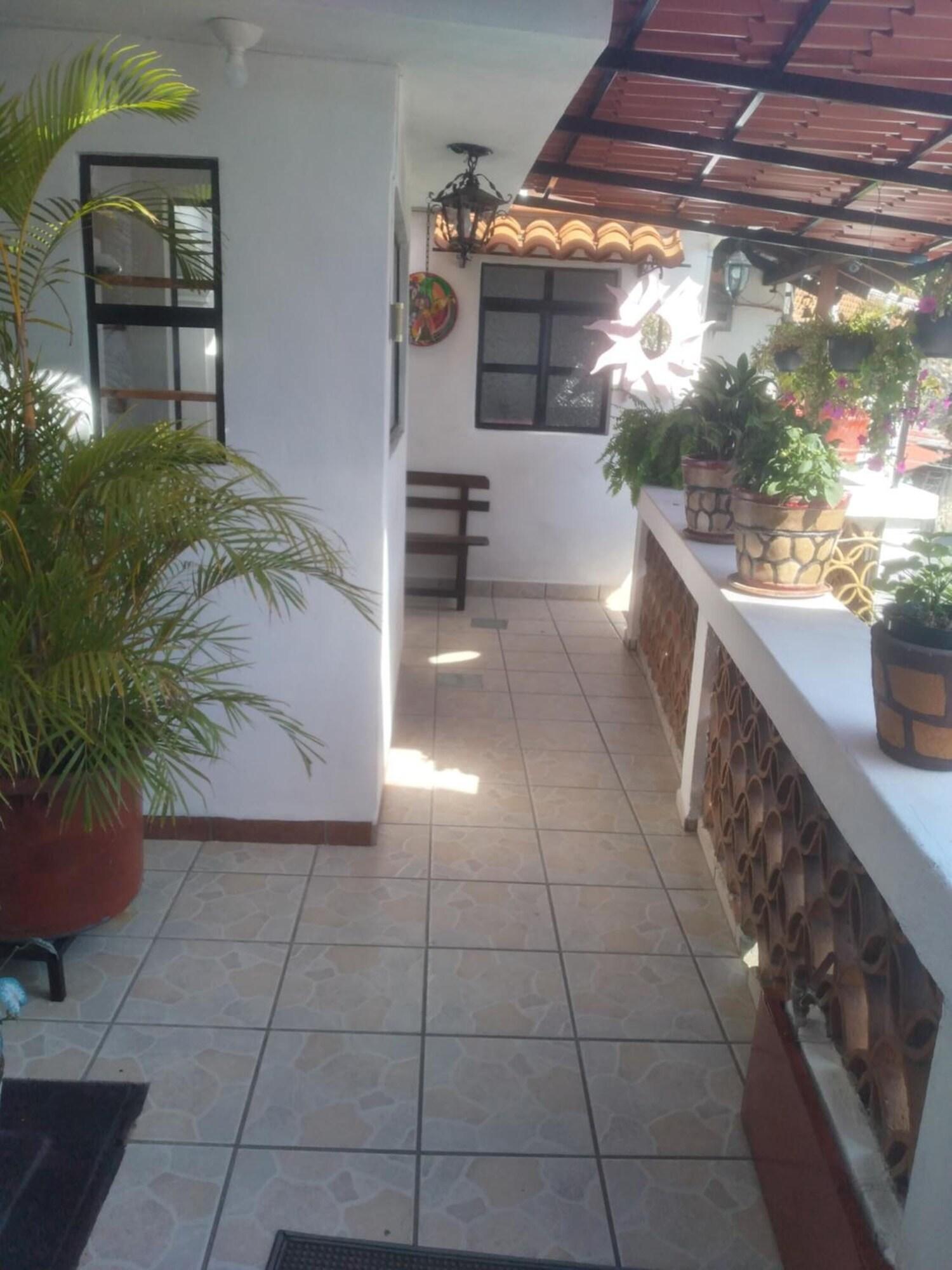 Comodidades del Alojamiento Hotel Las Palomas