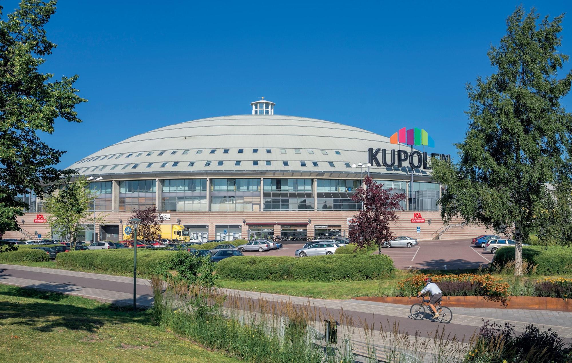 Varios Hotel Kupolen