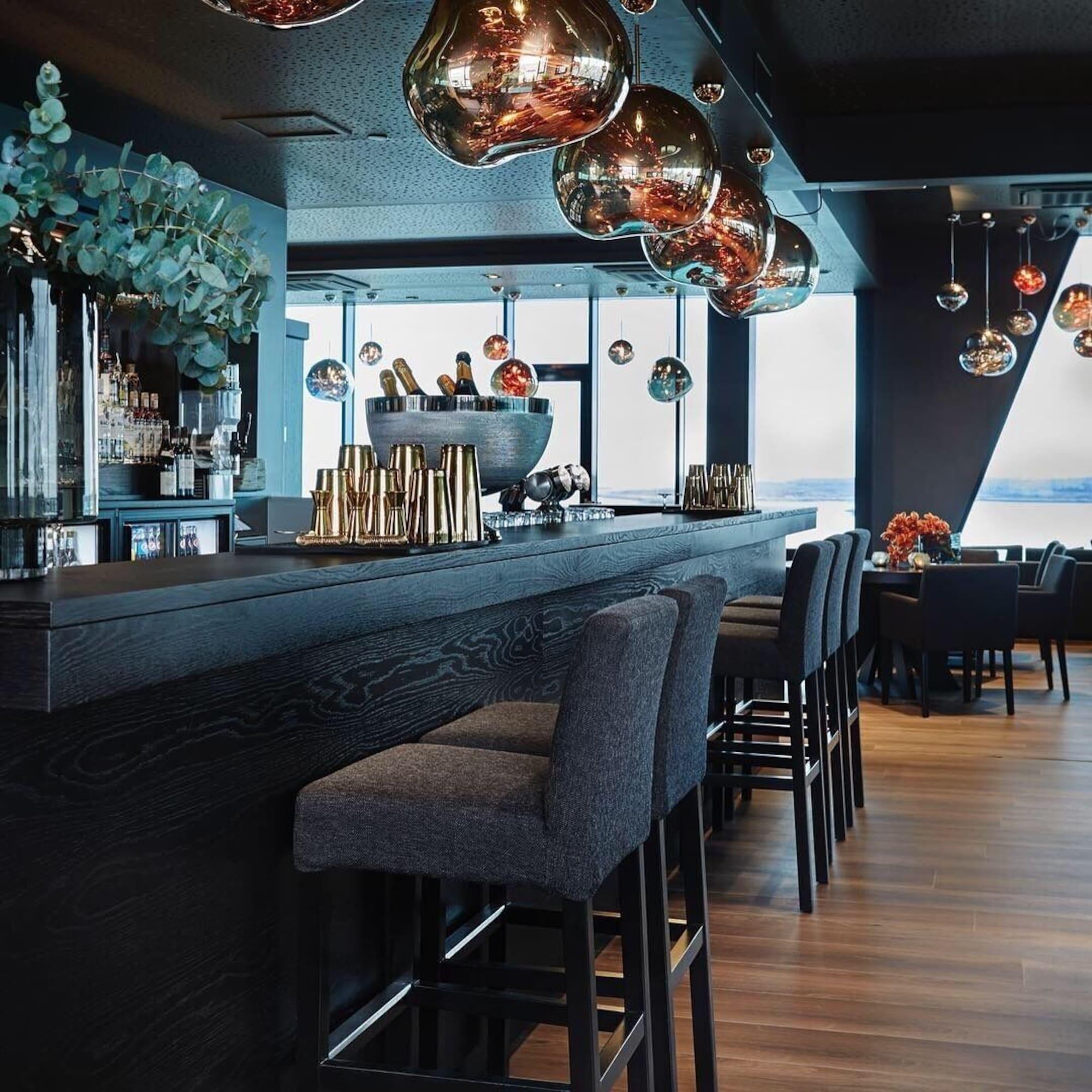 Bar/Salón Hotell Frøya