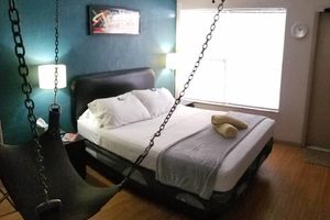 Alojamiento - Inn Leather Guest House - Male Only LGBT