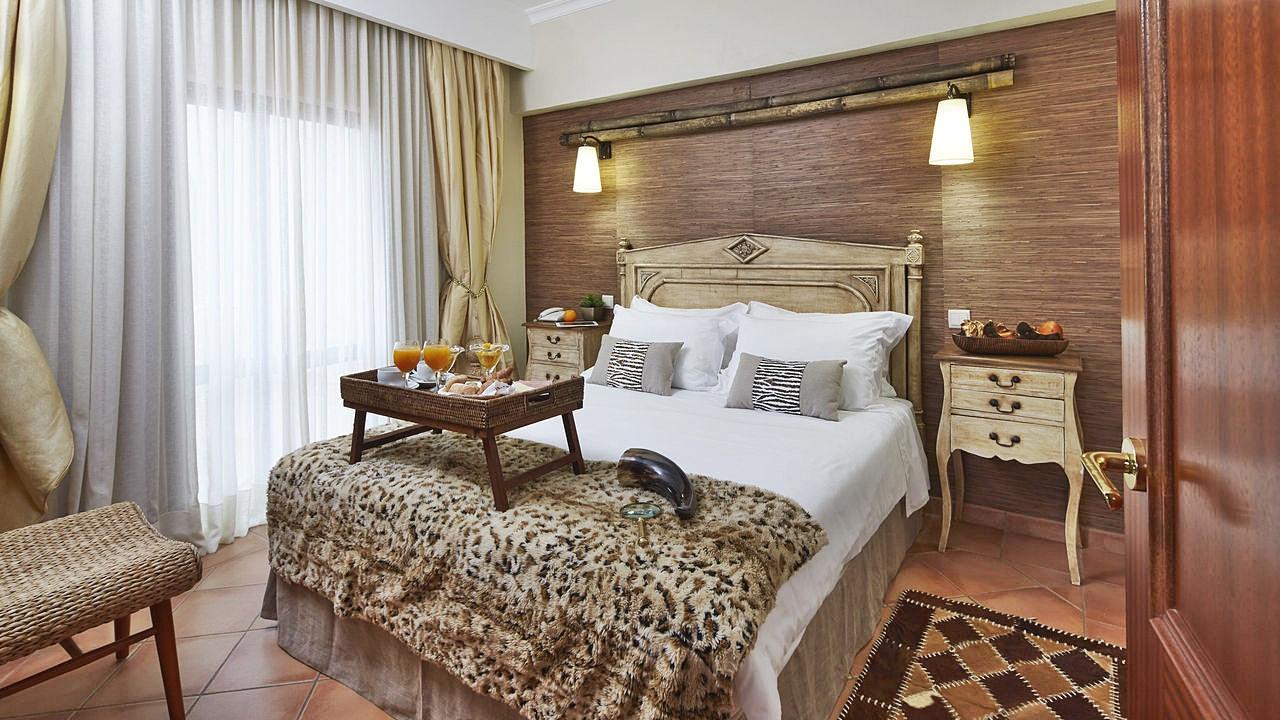 Vista Exterior Parque Das Laranjeiras