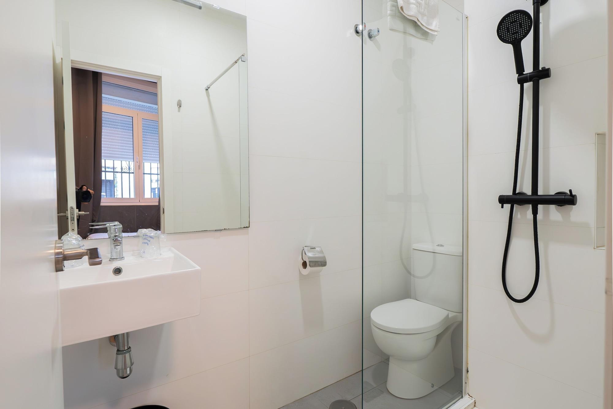 Equipamiento de Habitación Hostal La Muralla