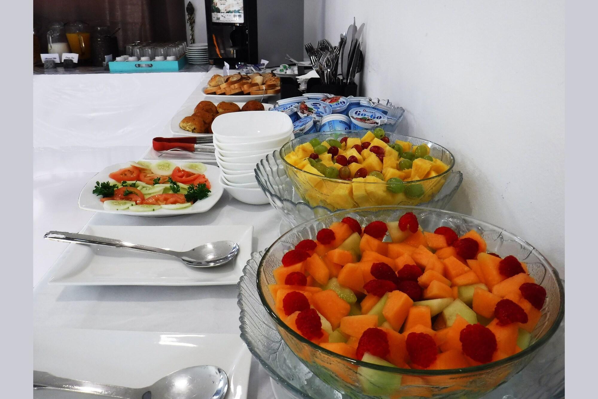 Restaurant Curacao Suites Hotel