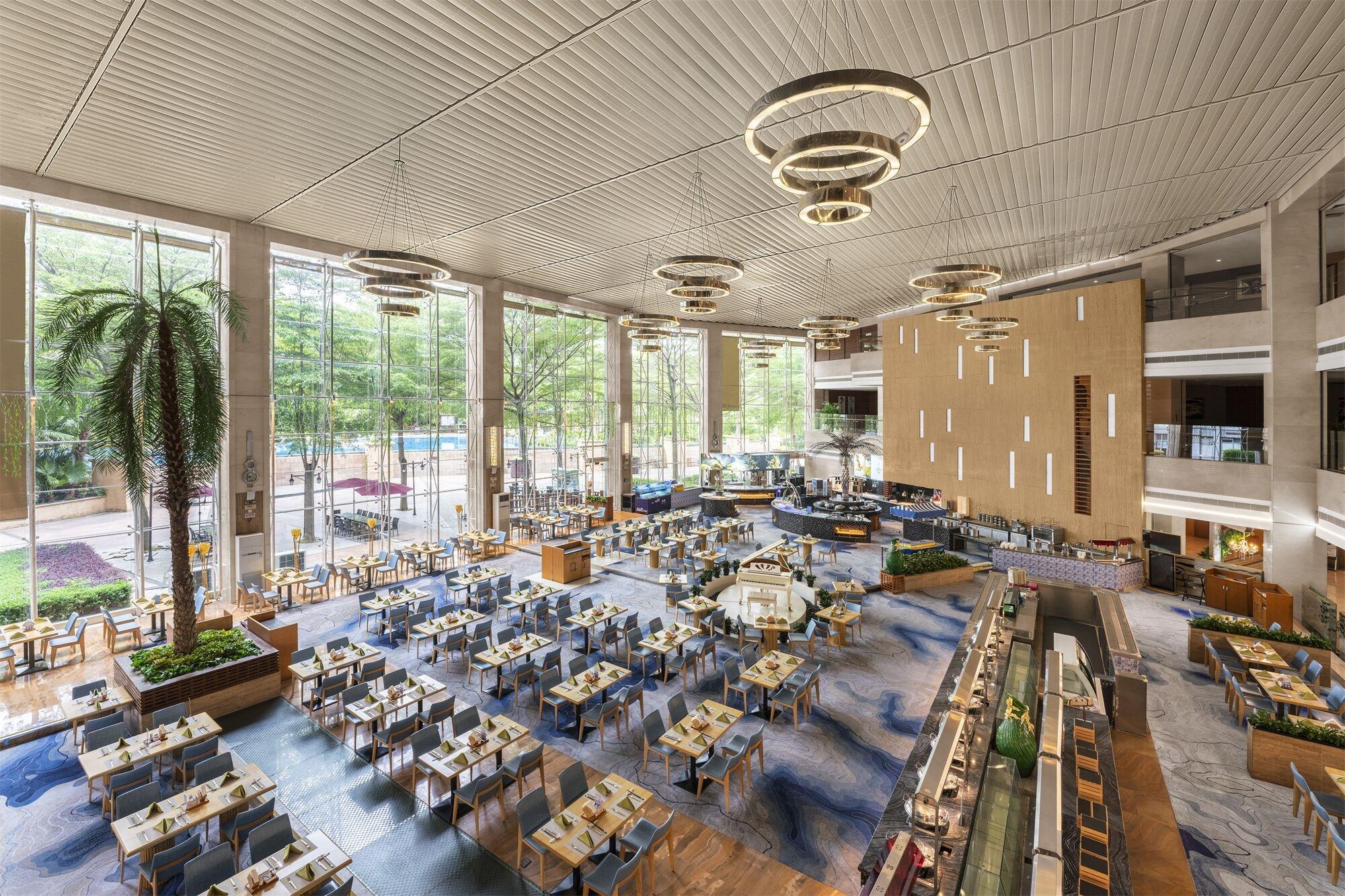 Restaurant Xiamen Software Park Fliport Hotel