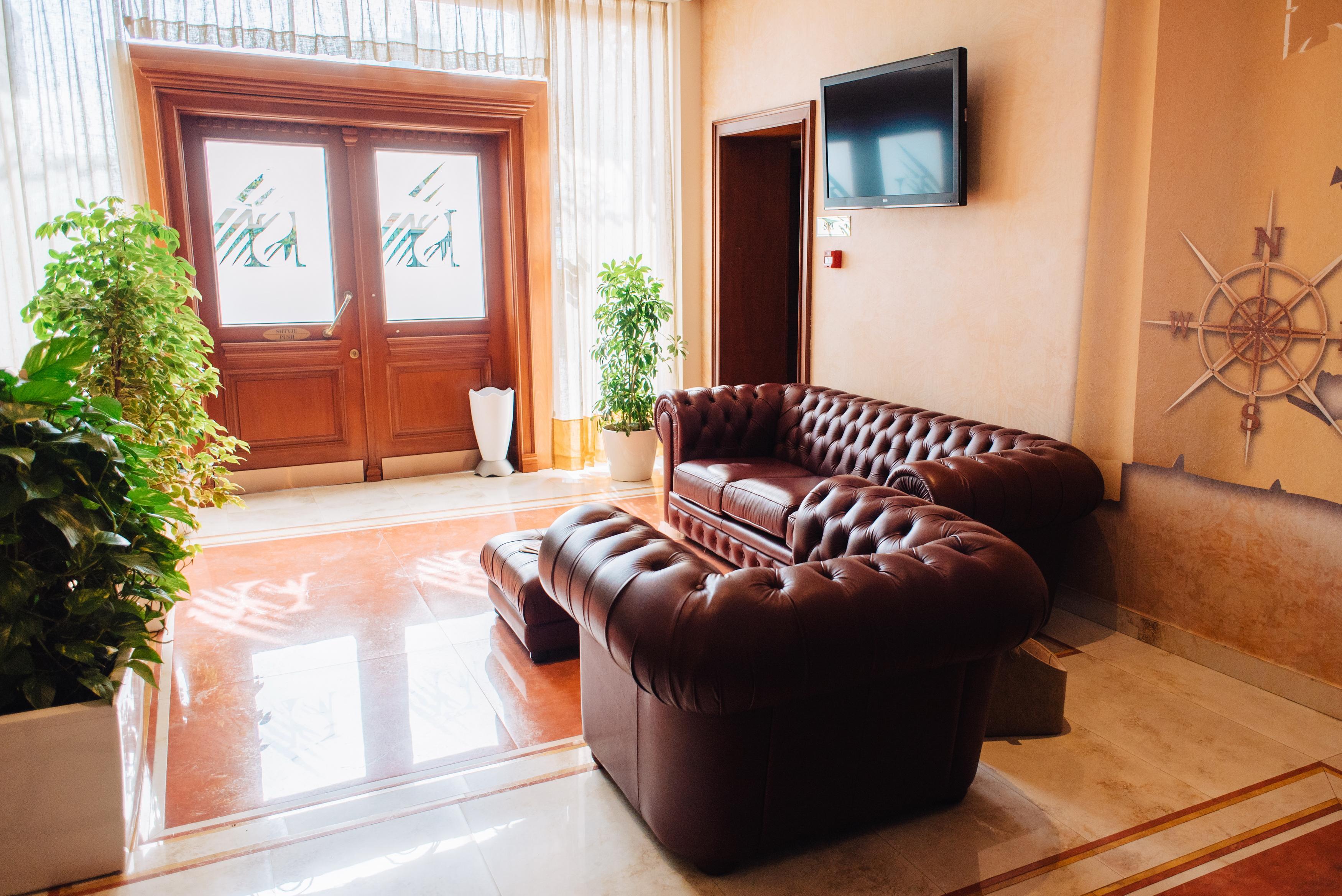 Vista Lobby Sar'Otel Hotel & SPA
