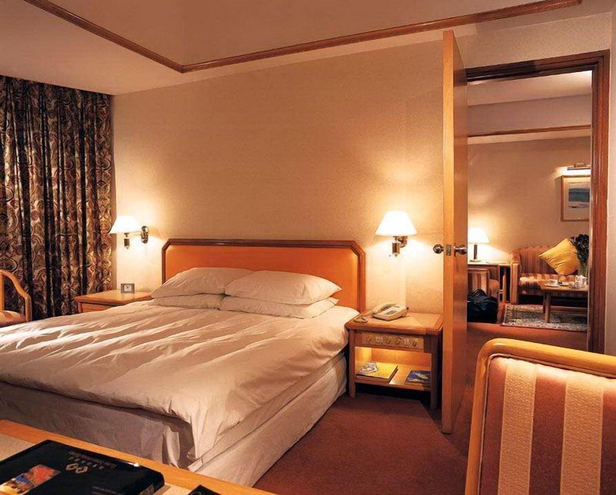 Habitación Gloria Plaza Hotel Shenyang