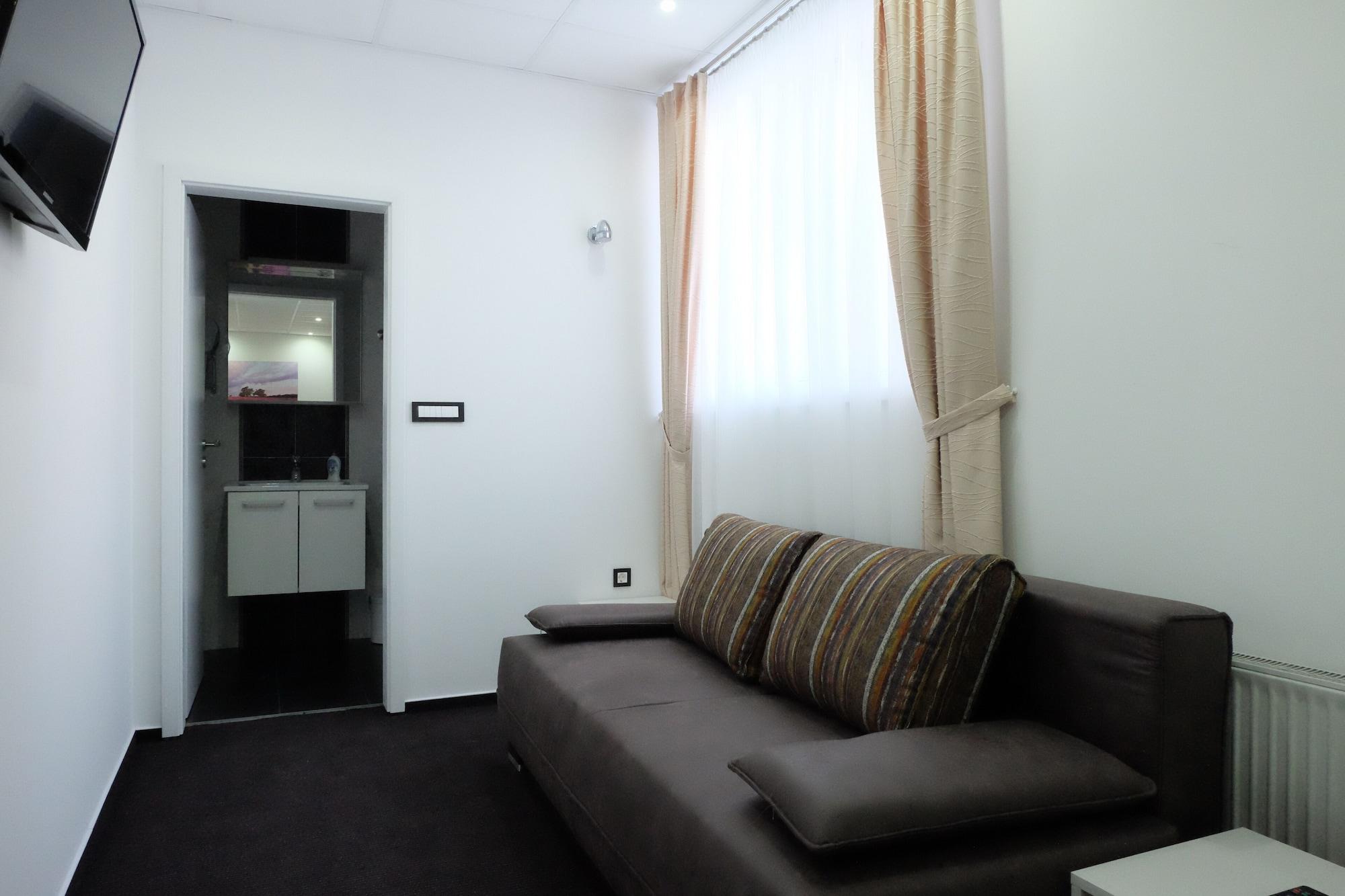 Comodidades del Alojamiento Artorius Luwiana Suites