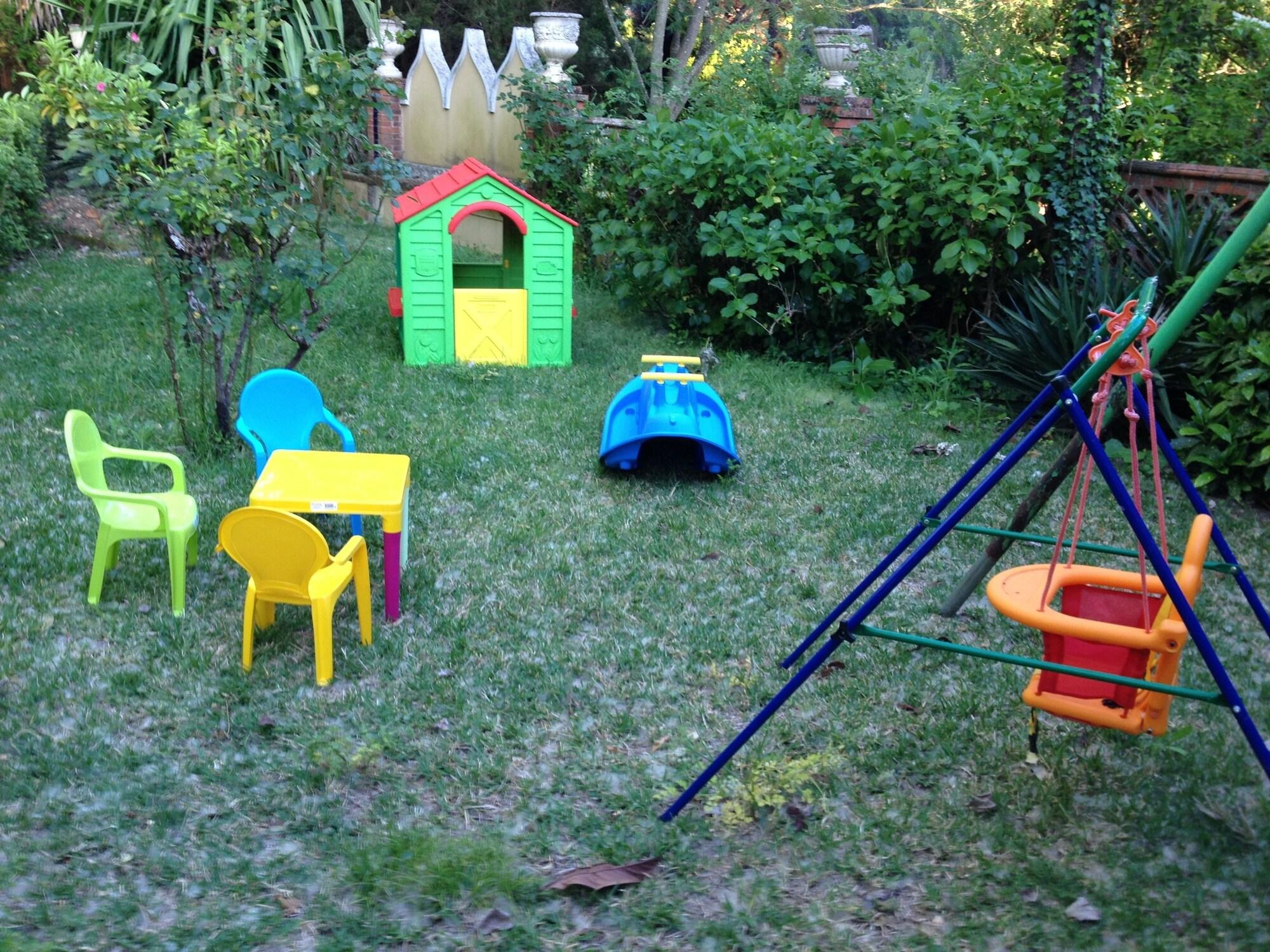 Instalaciones Recreativas Quinta de Coalhos
