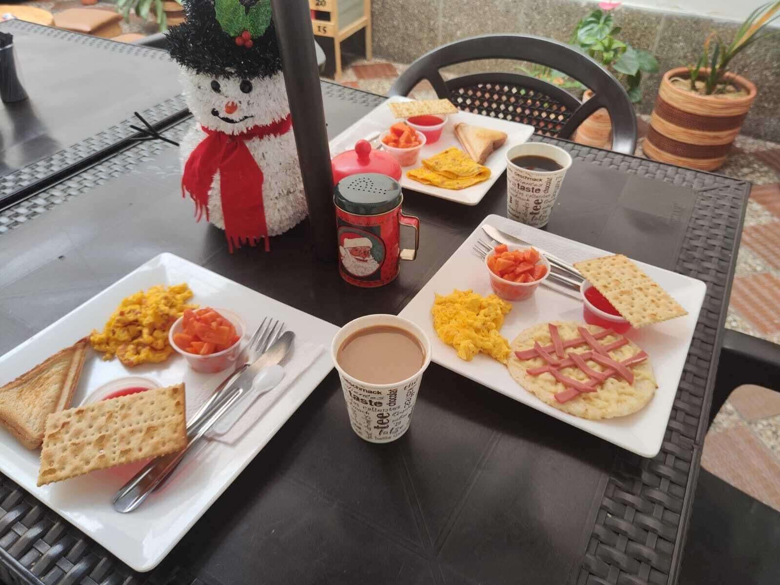 Restaurant ABSOLUTE HOTEL & HOSTEL BOUTIQUE