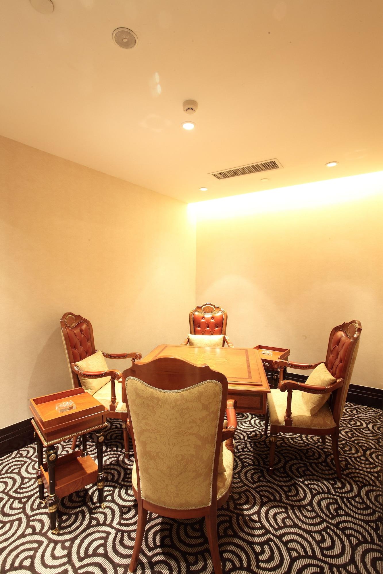Gimnasio Royal Mediterranean Hotel