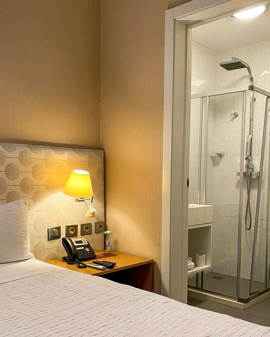 Equipamiento de Habitación FAIAS - Boutique Hotel