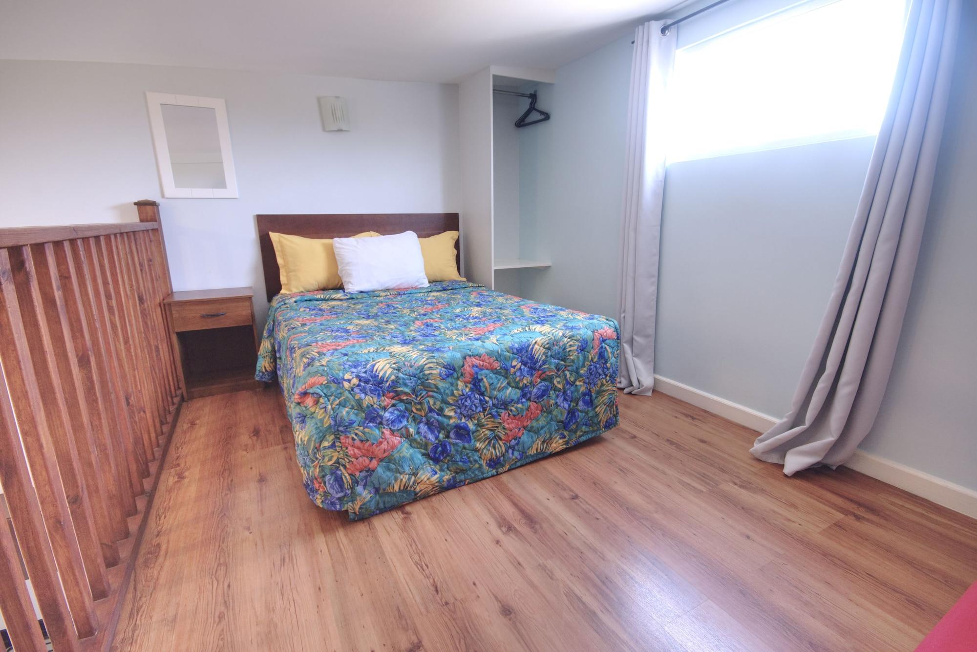 Habitación Agua Clara Eco Suites