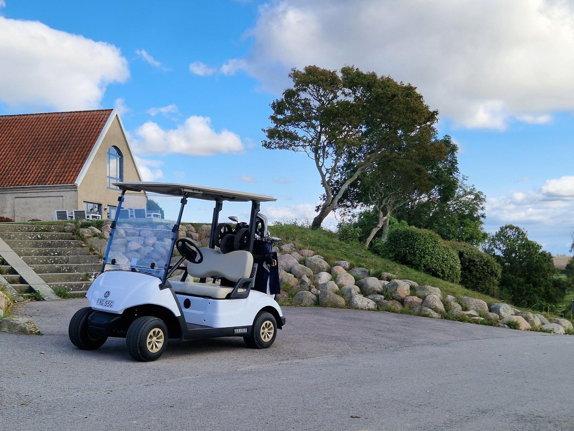 Vista Exterior Fontänens Bed & Breakfast