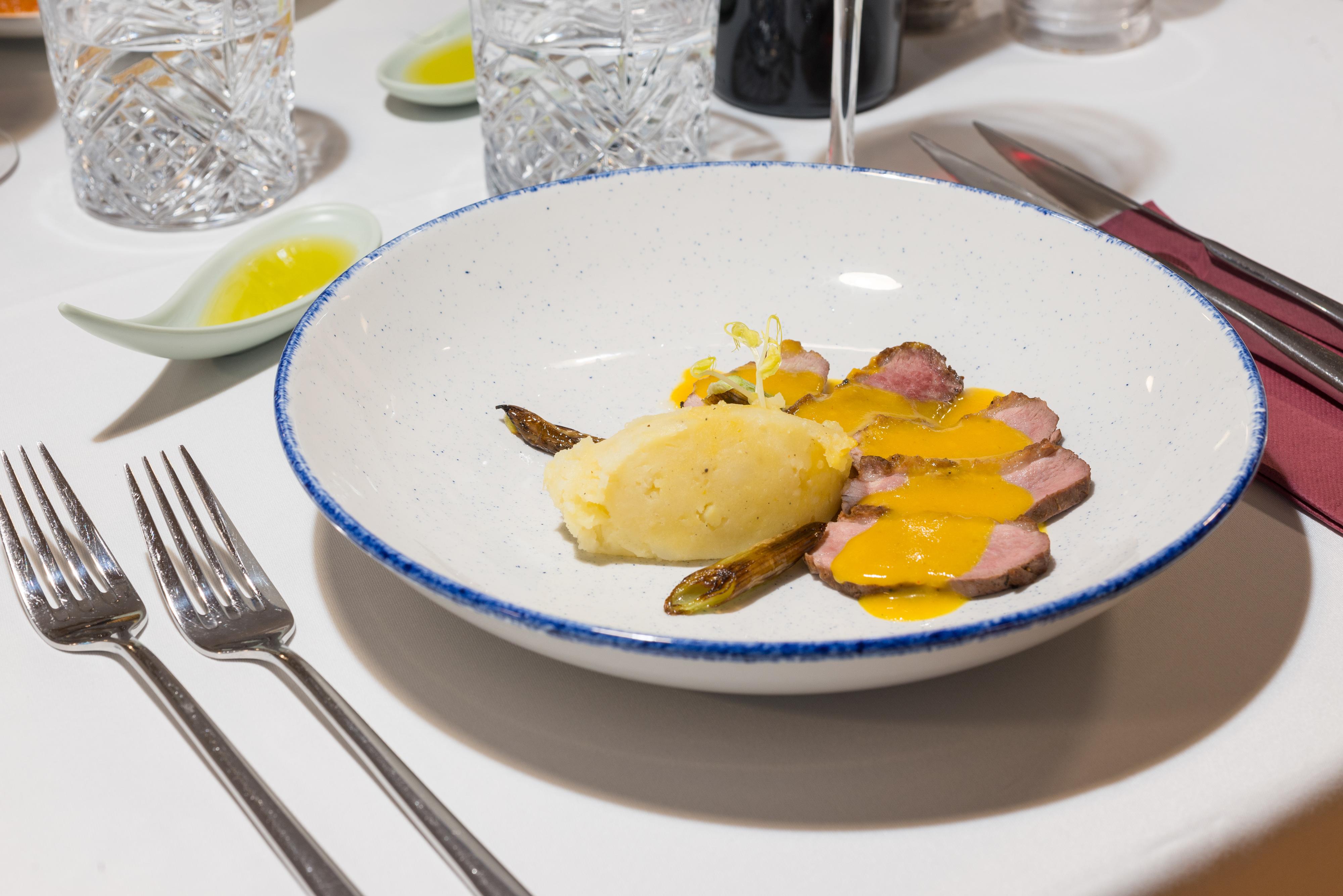 Restaurant Hotel Hospedium Blu Sondika