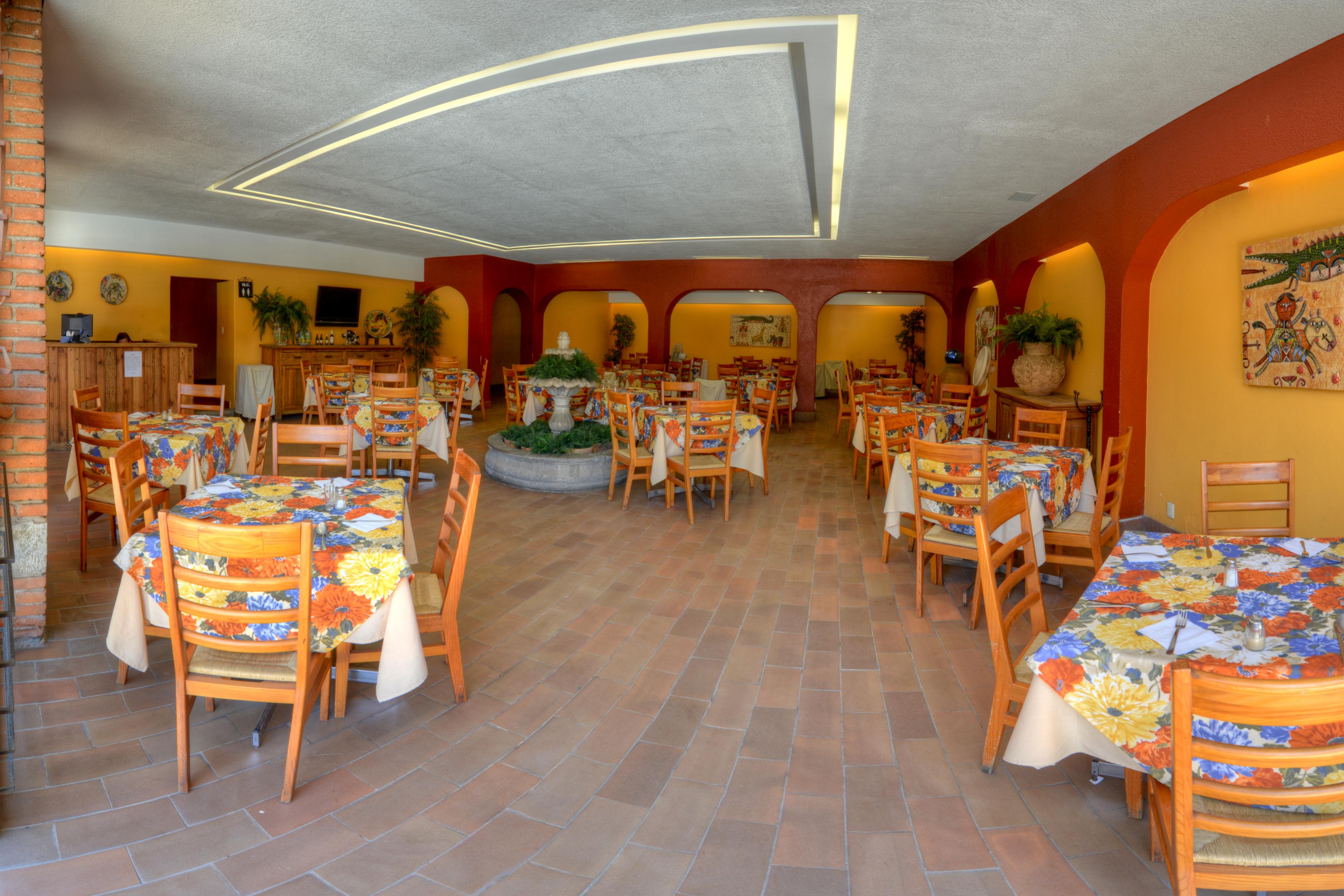 Restaurante Hotel Hacienda