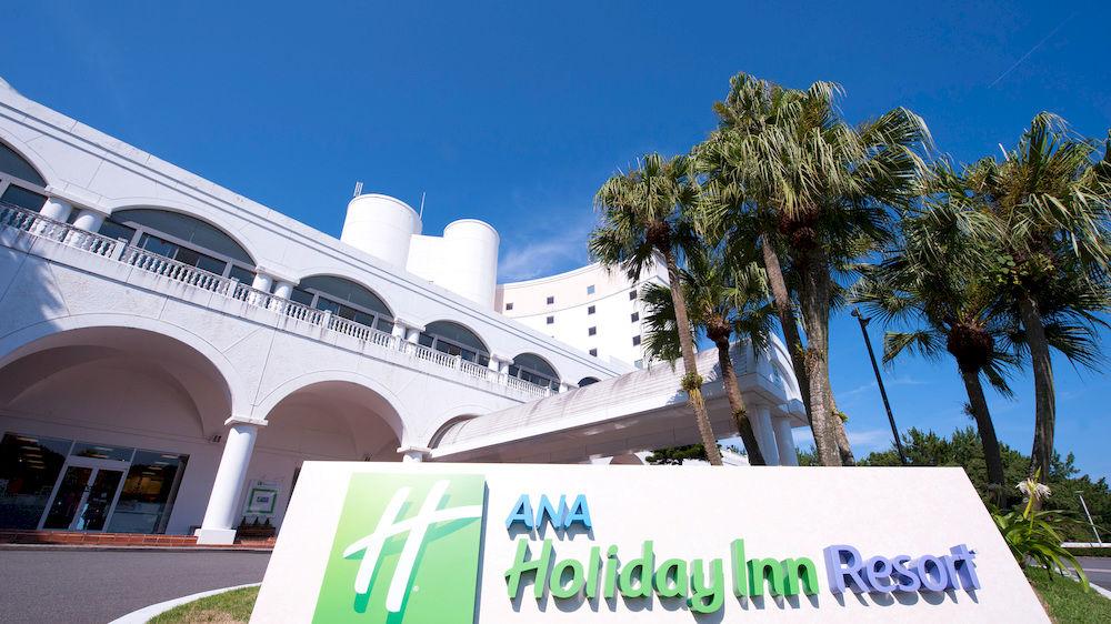 Vista Exterior Holiday Inn ANA Miyazaki by IHG