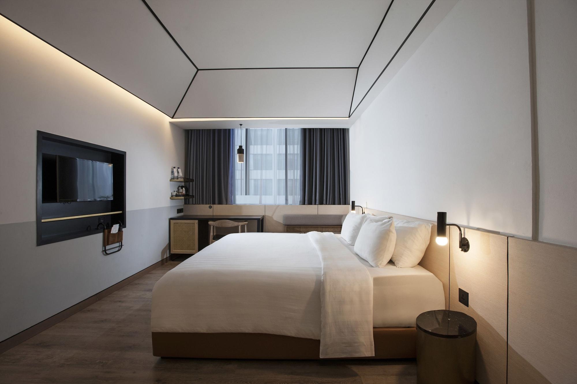 Habitación Gaia Cosmo Hotel