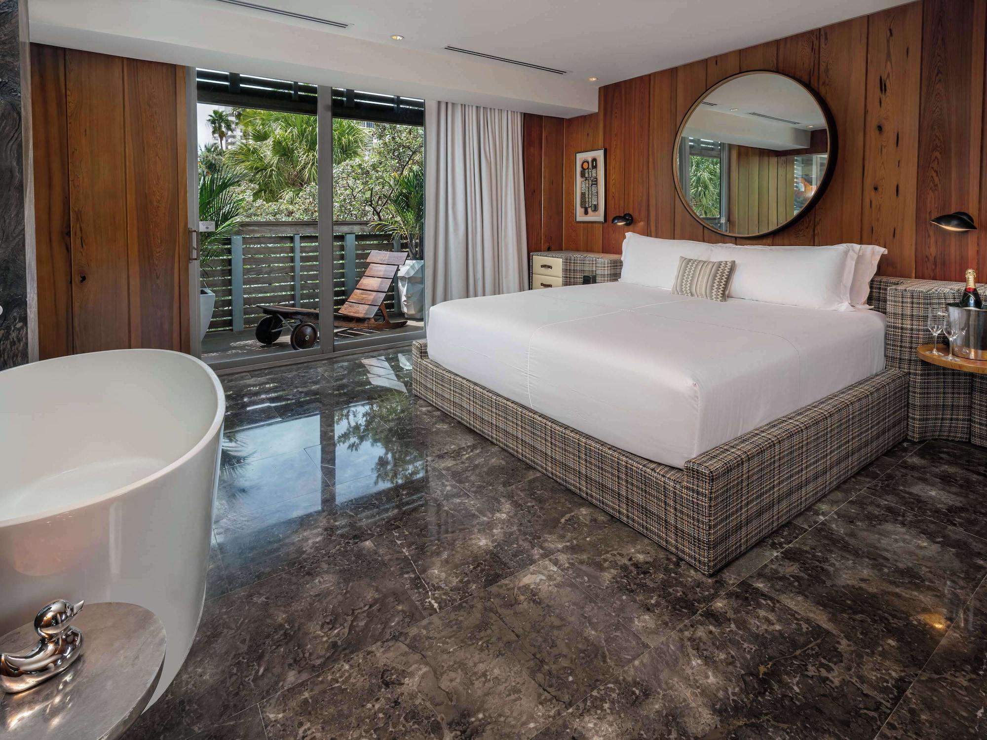 Habitación SLS South Beach