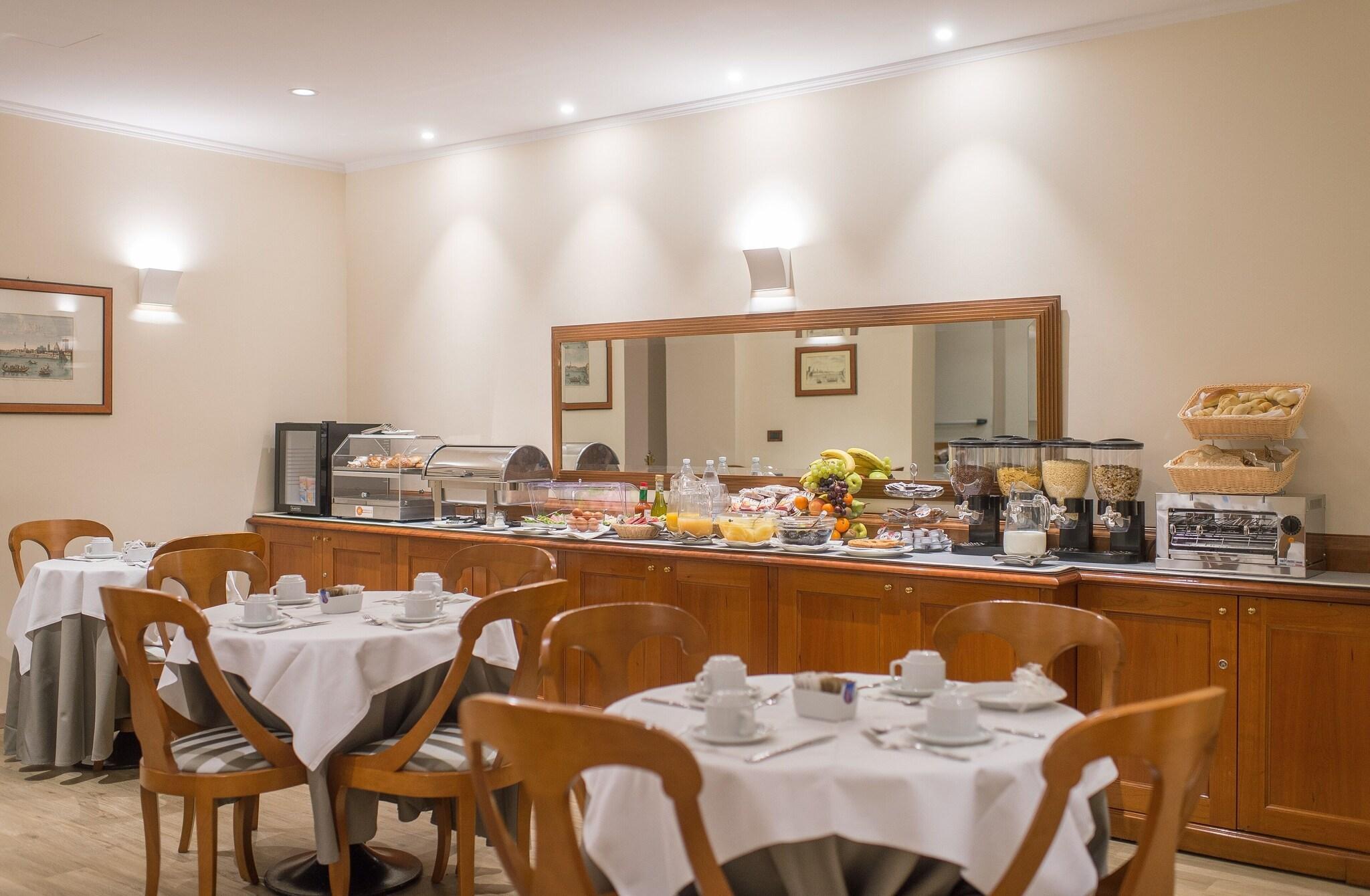 Restaurant Diana Park Hotel