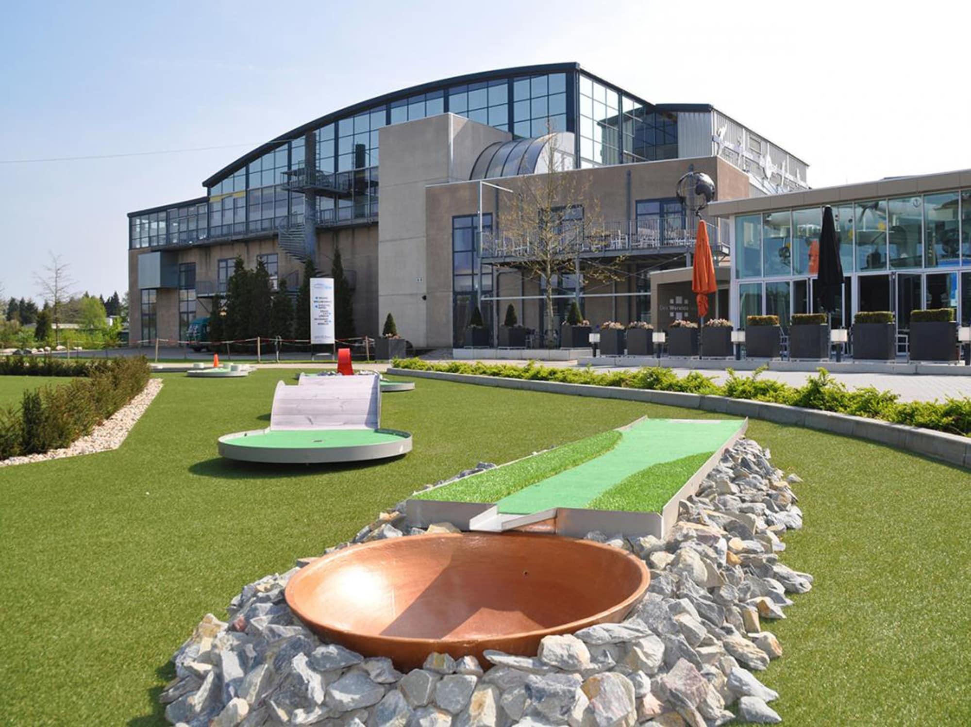 Campo de Golf Fletcher Wellness-Hotel Brabant-Mill