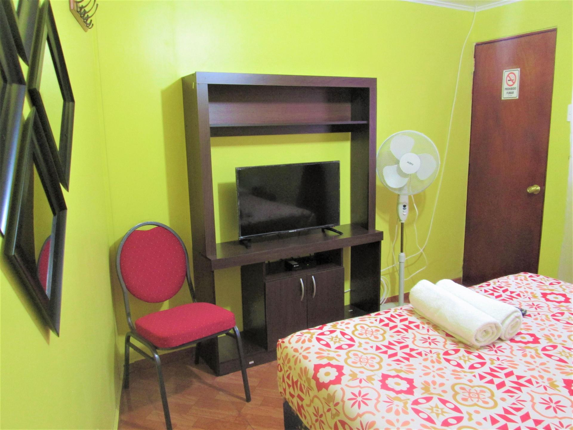 Set de Habitación Tiny Hostel Atacama