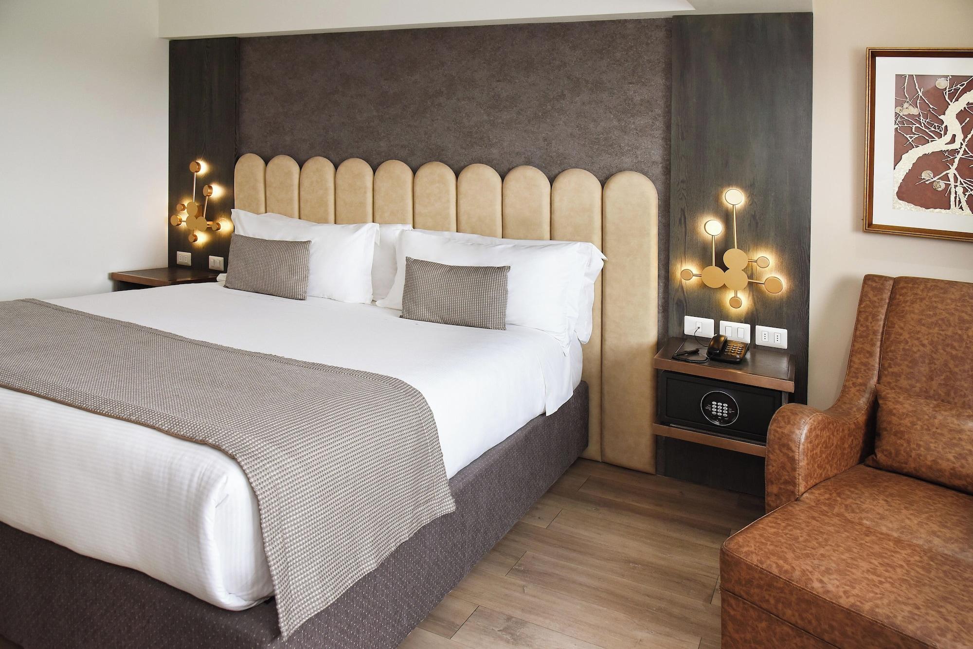 Habitación Hotel HW Libertad
