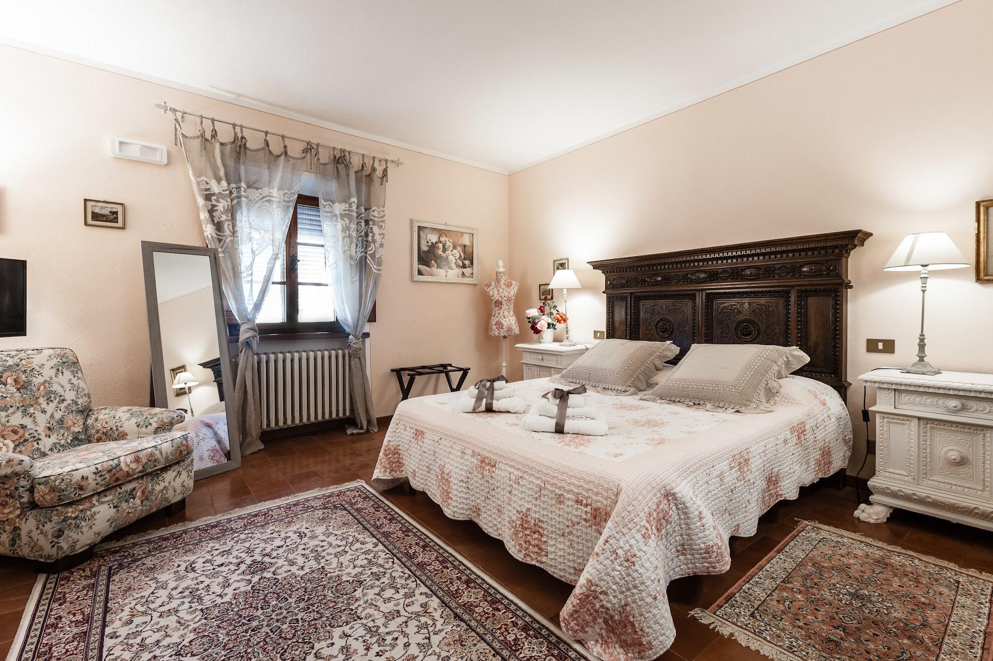 Habitación Giardino della Pieve Relais