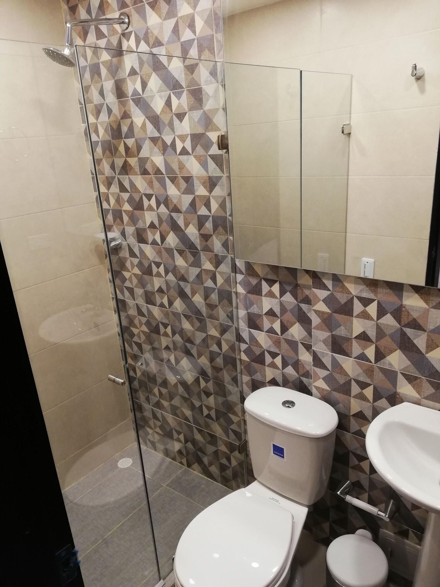 Equipamiento de Habitación Hostal Casa Lopez Cartagena