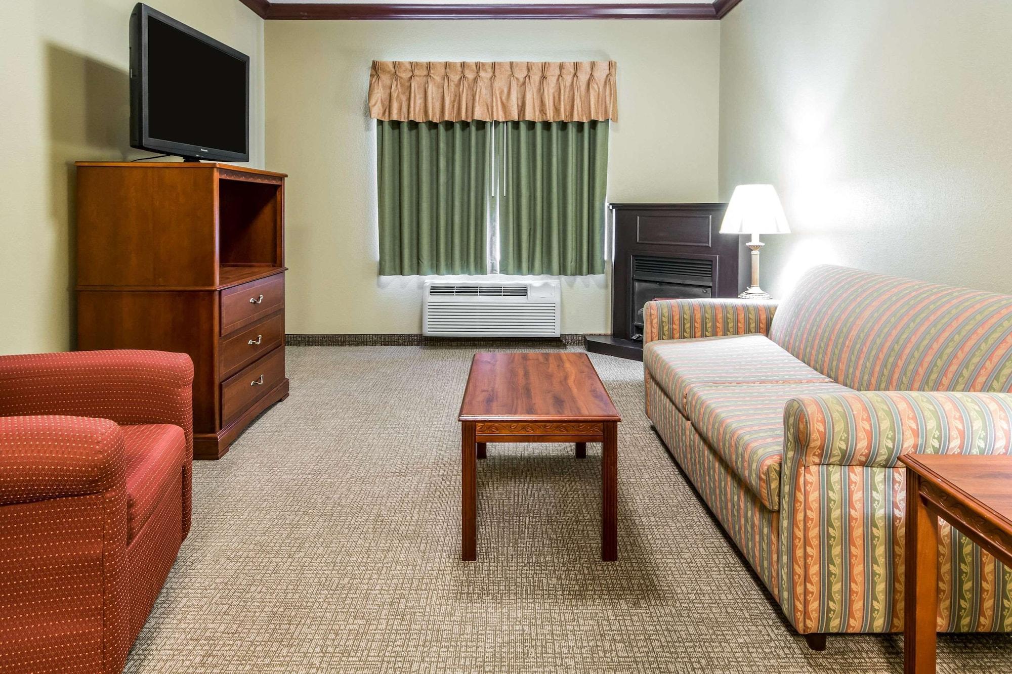 Habitación Comfort Suites