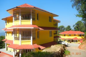 Alojamiento - Amritasthanam Guest House And Retreat