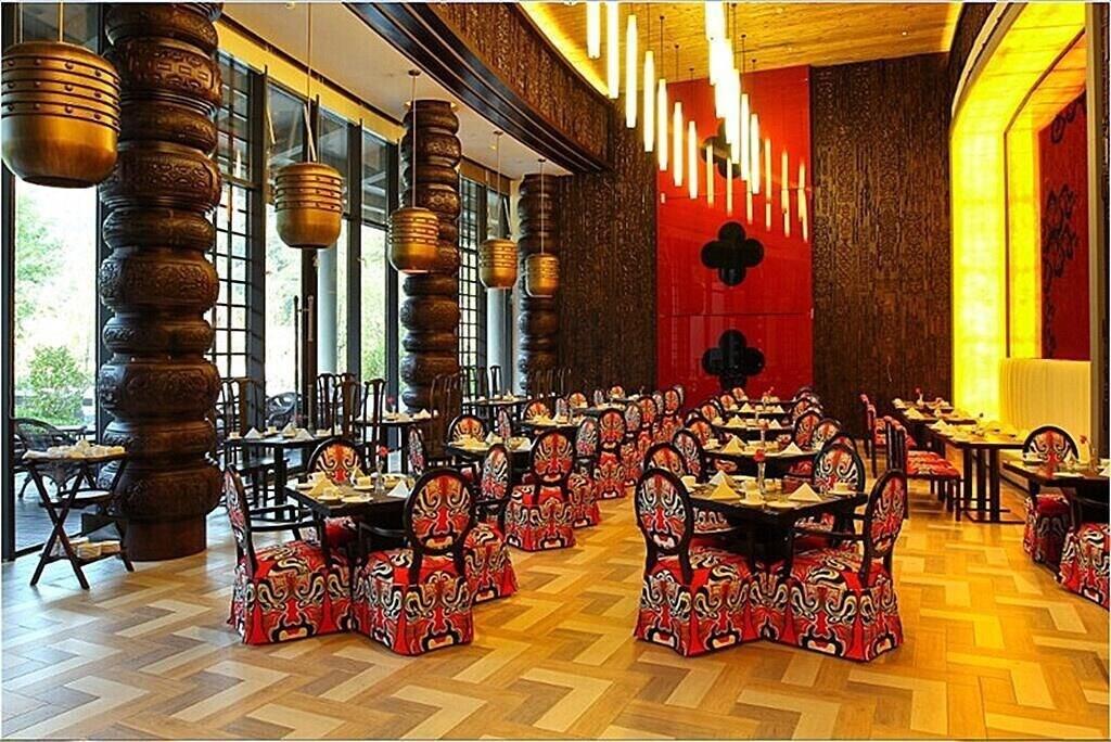 Restaurant Mont Aqua Resort