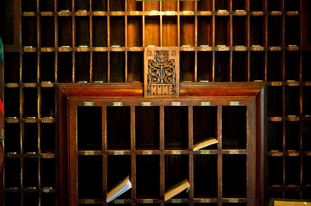 Vista Lobby Hume Hotel & Spa