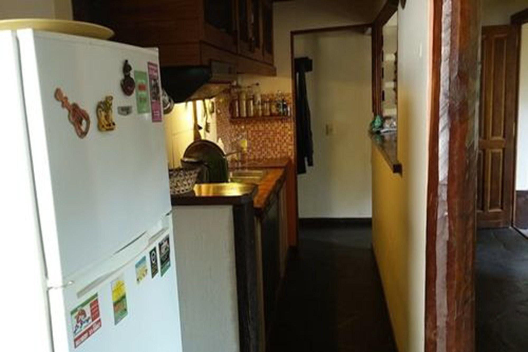Comodidades del Alojamiento La Cabaña Pinamarense