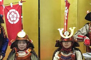 Activity - Samurai Experience in Kiyosu Castle from Nagoya