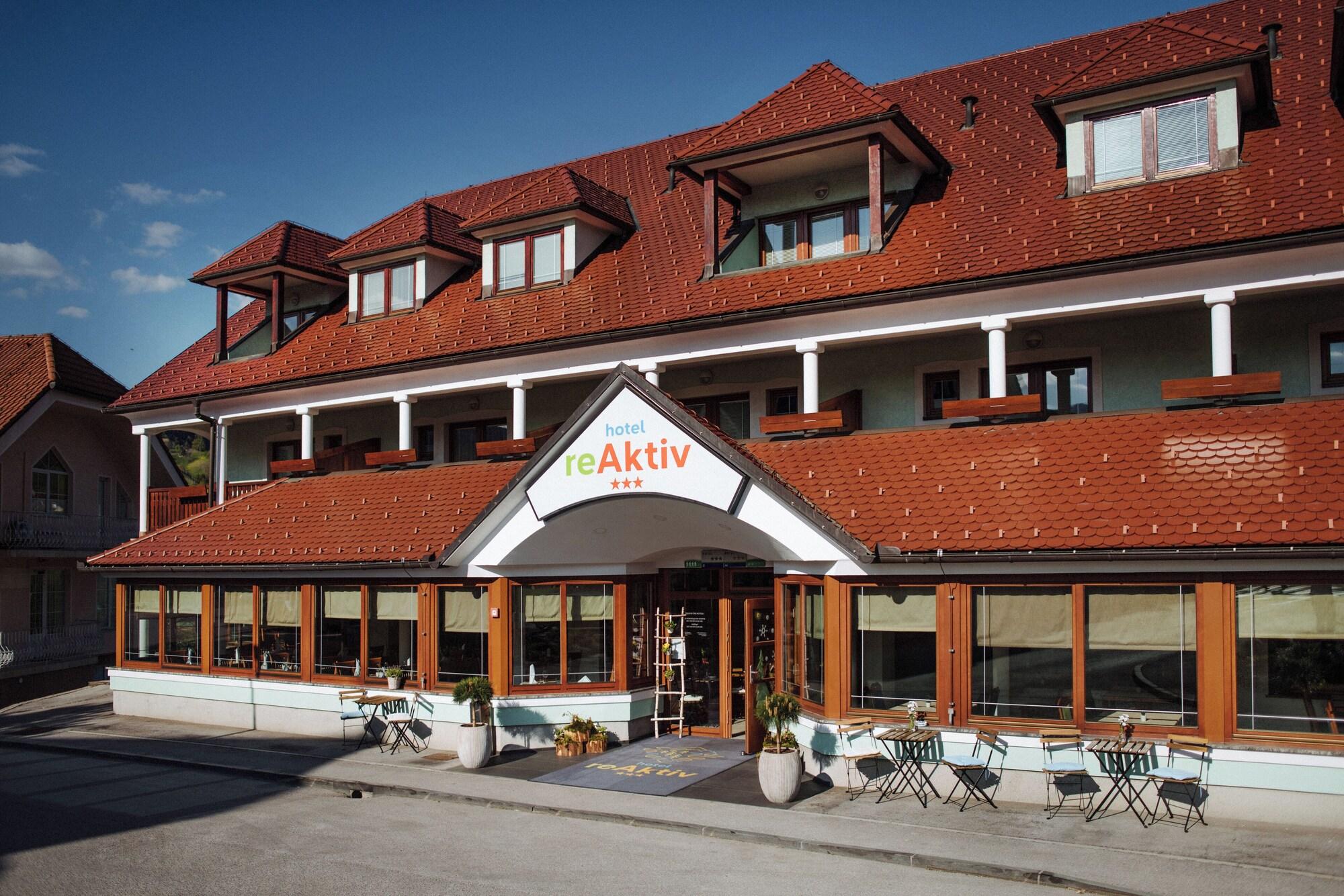 Varios Bed & Breakfast Reaktiv