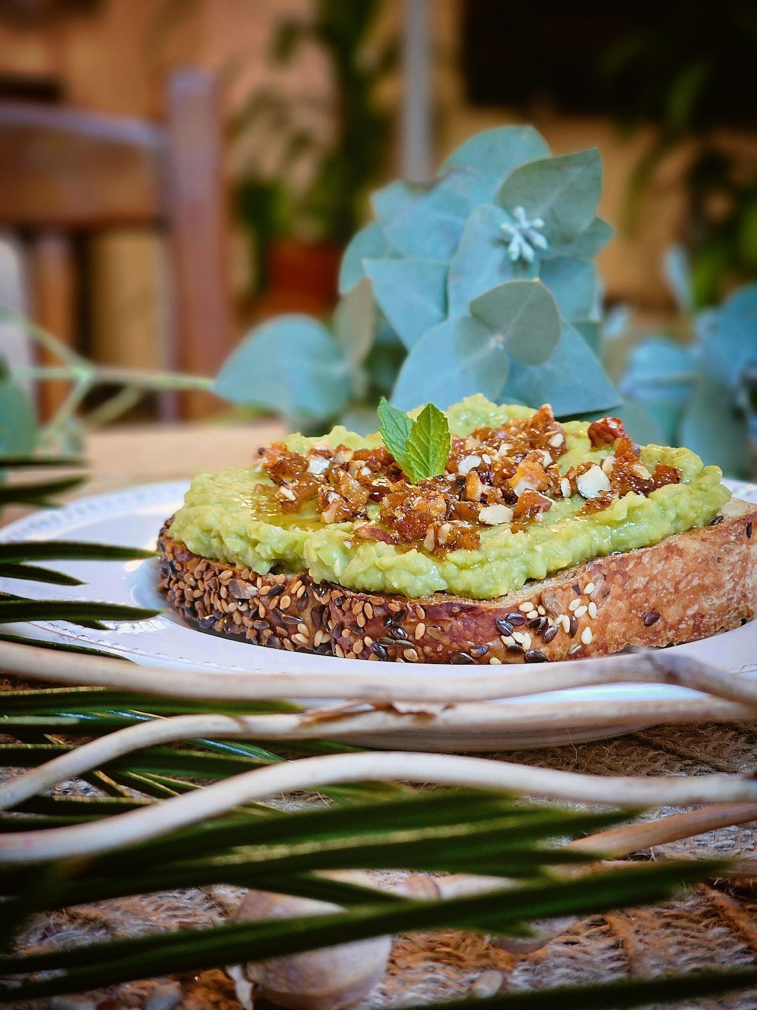 Restaurant Be Jardin Escondido by Coppola