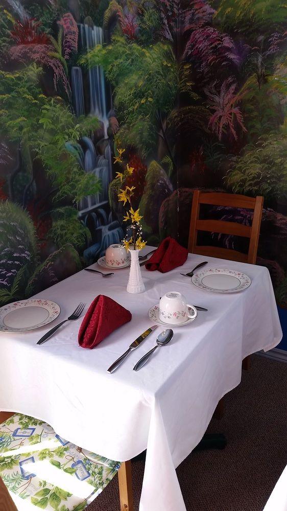 Restaurant Glen Mhor Bed and Breakfast