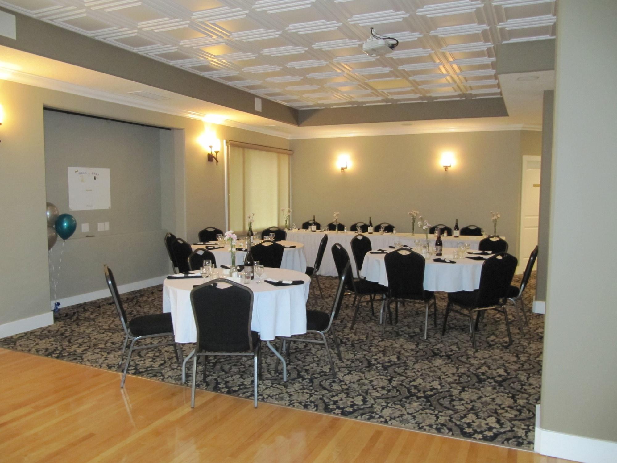 Salón de Baile Creston Hotel