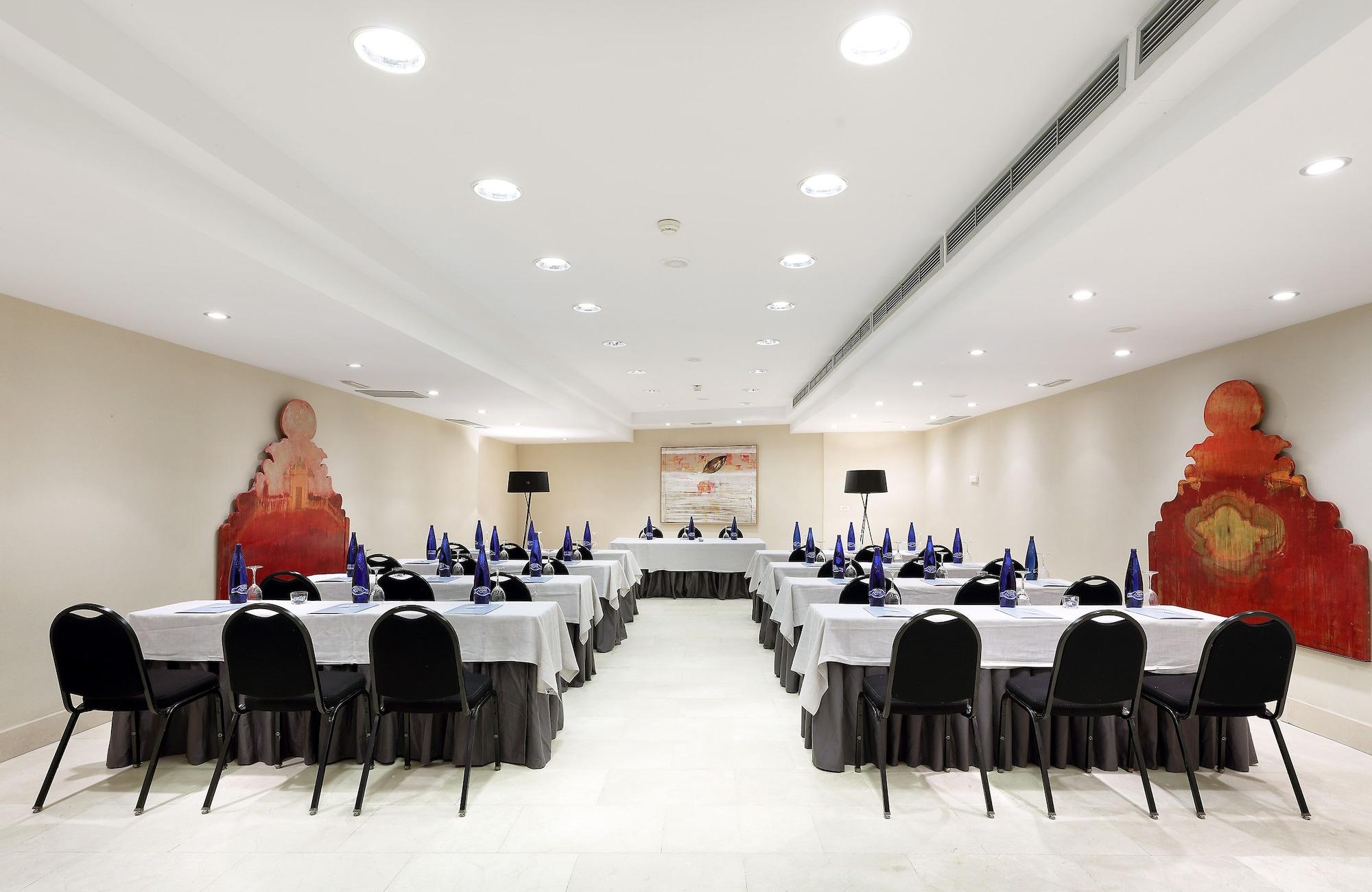 Sala de Reuniones Eurostars Palacio Santa Marta