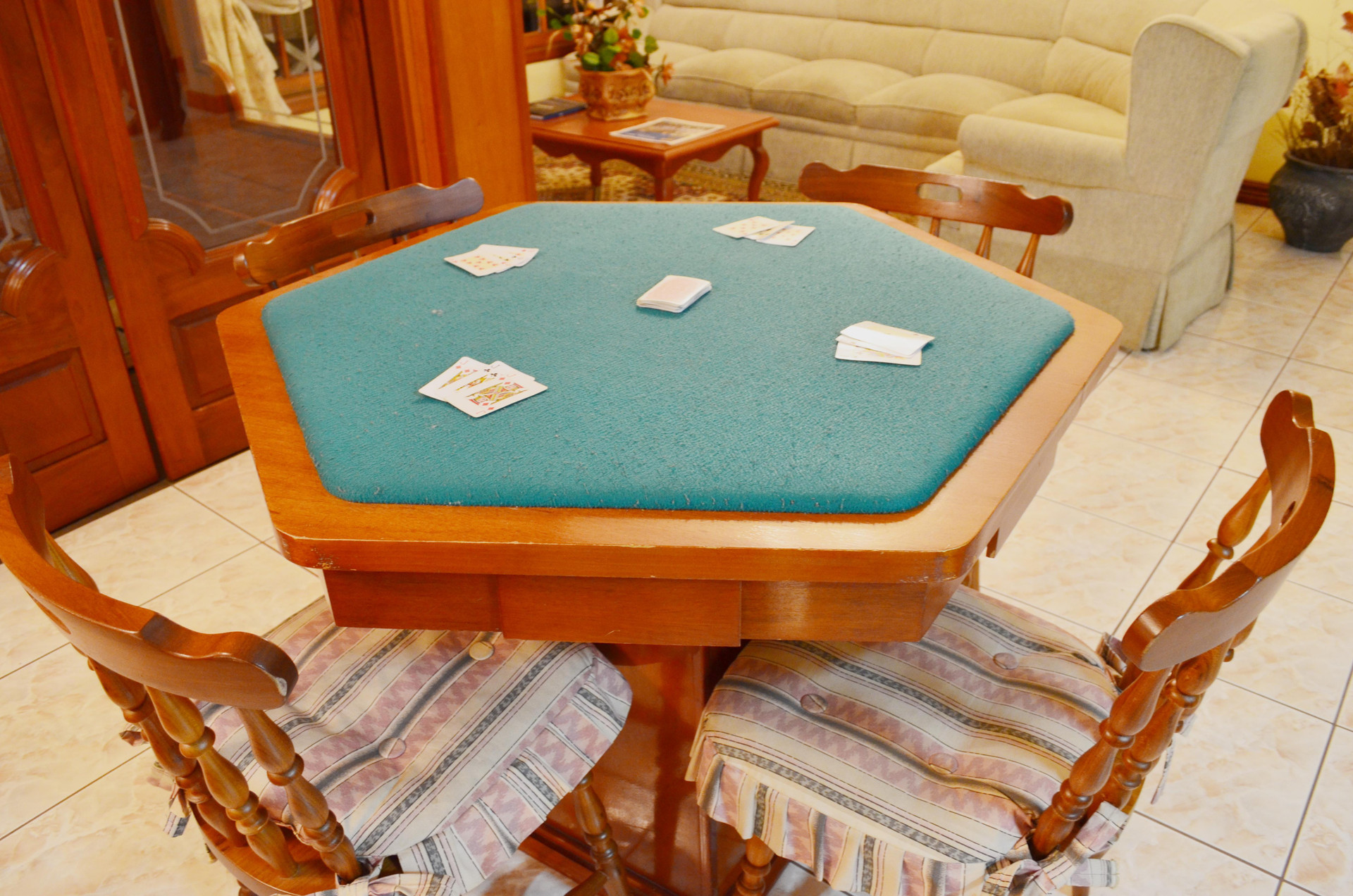 Instalaciones Recreativas Hotel Sky