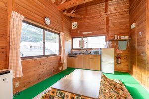 Alquiler Vacacional - Otonashi no Sato Wataze Onsen & Cottage
