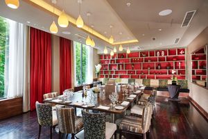 Alojamiento - Hilton London Olympia